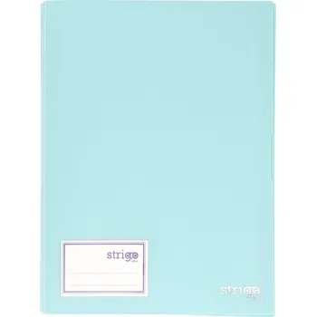 Strigo Katalogová kniha STRIGO A4 40 l - marine 518169