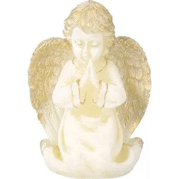 Svíčka Maják Svíčka vánoční ANDĚL RAFAEL 14cm