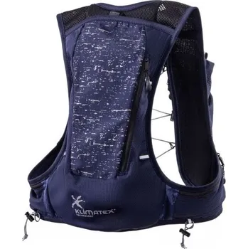 Sportovní batoh Běžecký batoh ve stylu vesty KLIMATEX modrý Velikost: UNI