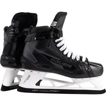 Zimní brusle Brankářské brusle Bauer PRO Goal Skate Senior Fit 2, EUR 42,5
