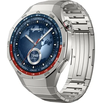 HUAWEI Watch GT 5 Pro 46 mm Titanium Zbozi.cz