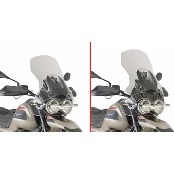 Moto Guzzi V 85 TT 24-25 plexi Kappa KD8209ST