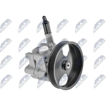 Soustava řízení Hydraulické čerpadlo, řízení NTY SPW-NS-001