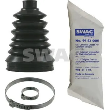 Sada měchů, hnací hřídel SWAG 62 91 7793