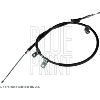 Brzdový systém Tazne lanko, parkovaci brzda BLUE PRINT ADS74624