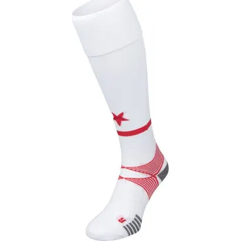 Štulpny Štulpny Puma TEAM SKSND SOCKS 5 Bílá, Červená, Šedá