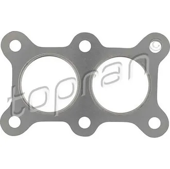 Těsnění výfuku Těsnění, výfuková trubka TOPRAN 103 836