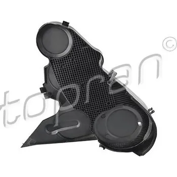 Rozvod motoru Zakryti, ozubeny remen TOPRAN 116 533