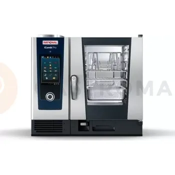 Konvektomat 6x GN 1/1, 850x842x804 mm, na propan butan | RATIONAL, iCombi Pro 6-1/1