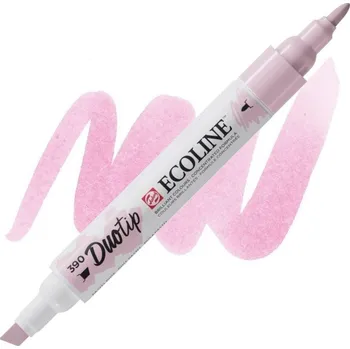ROYAL TALENS Akvarelový ECOLINE Duo Tip, 390 Pastel Rose