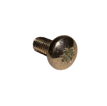 Šroub Šroub M4x8mm s půlkulatou hlavou