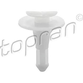 Lišta karosérie Klip, ozdobná / ochranná lišta TOPRAN 111 492