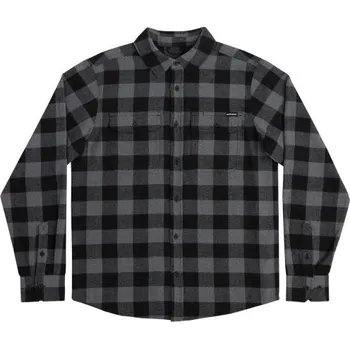 Pánská košile KOŠILE INDEPENDENT Belmont - šedá - XXL + při osobním odběru 1 662 Kč