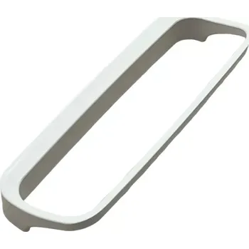 Nábytková úchytka Loki bílá 96 mm / 128 mm