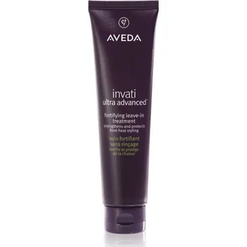 Aveda Invati Ultra Advanced™ Fortifying Leave-In Treatment obnovující péče pro jemné nebo řídnoucí vlasy 100 ml