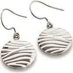 BOCCIA® Visací titanové náušnice 0576-01 - 0576-01