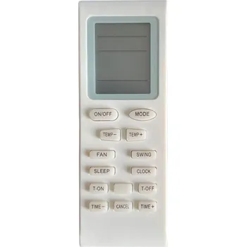 ALASKA IGLOO 51AKP310M - kompatibilní značkový dálkový ovladač General pro klimatizaci