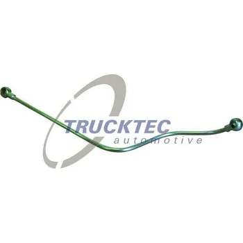 Chladič motoru vedeni chladici kapaliny TRUCKTEC AUTOMOTIVE 02.19.004