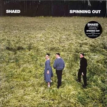 Zahraniční hudba CD Shaed: Spinning Out 2024
