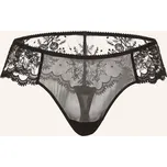 Simone Pérèle Dámské Kalhotky String Intrigue, černá, 40
