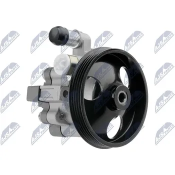 Soustava řízení Hydraulické čerpadlo, řízení NTY SPW-PL-003