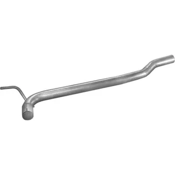 Výfuková trubka Opravne potrubi, katalyzator POLMO 30.452