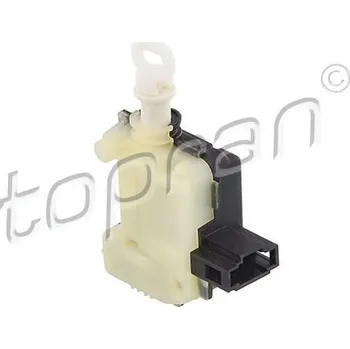 Dálkový bezklíčový systém Nastavovací prvek, centrální zamykání TOPRAN 115 155