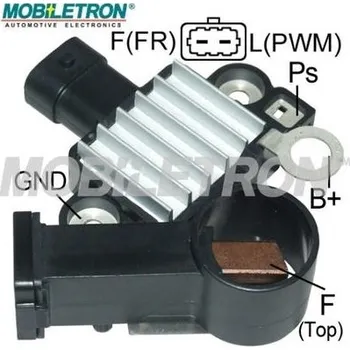 Alternátor Regulátor alternátoru Delco 13502580