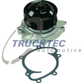 Chladič motoru Vodní čerpadlo, chlazení motoru TRUCKTEC AUTOMOTIVE 02.19.254