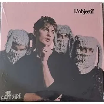 Zahraniční hudba LP L'objectif: The Left Side 2024