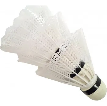 Badmintonový košíček košíčky badminton Extra bílé 3ks
