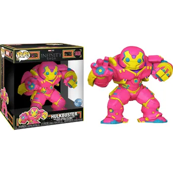Figurka Funko POP! 1408 Marvel The Infinity Saga - Jumbo - Hulkbuster BLKLT Special Edition