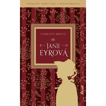 Kniha Jane Eyrová - Jana Březinová (E-Kniha)