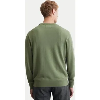 Dámský svetr Marc O'Polo Svetr 429 5144 60504 Zelená Regular Fit S