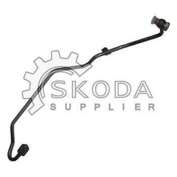 Palivový systém Olejové potrubí NISSENS 935094