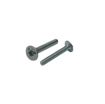 Šroub Šroub M4x25mm, PZ, hlava pr.10mm