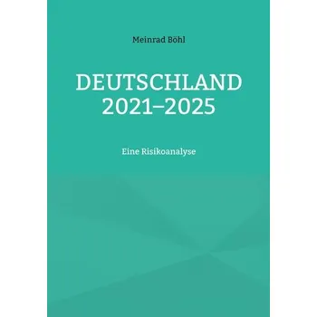 Deutschland 2021-2025 - Böhl, Meinrad