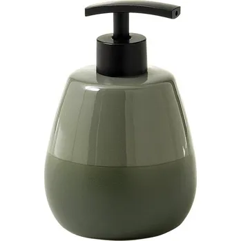 Dávkovač mýdla Gedy WILMA dávkovač mýdla na postavení zelená WL8007