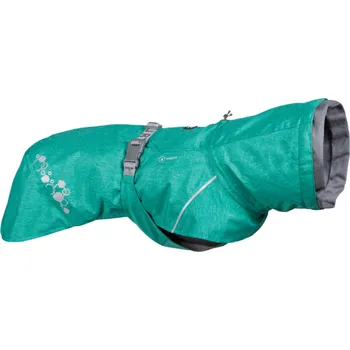 Obleček pro psa Hurtta Monsoon Coat II ECO azurový velikost: 23