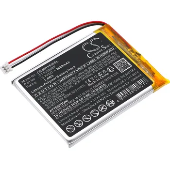 Baterie k notebooku Baterie Cameron Sino CS-MNY500SL pro Moonybaby MB55935-2T - neoriginální