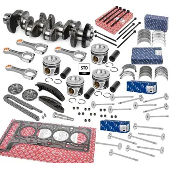 Rozvod motoru Sada na opravu, klikový hřídel ET ENGINETEAM HK0194VR5