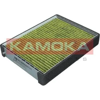 Kabinový filtr Filtr, vzduch v interiéru KAMOKA 6080137