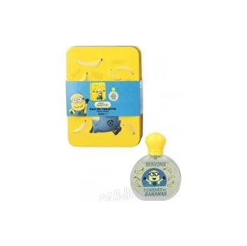 Dětský parfém Mimoni EdT 50ml plech Fruity dětské