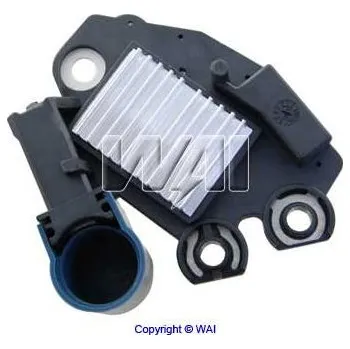 Alternátor Regulátor napětí Transpo - Valeo 2612671