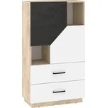 Nízký regál Pax 14