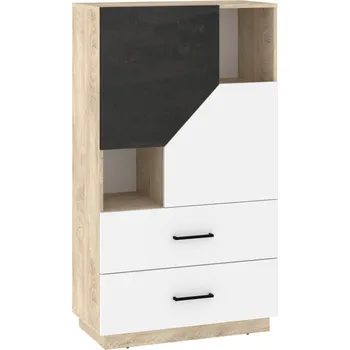 Obývací stěna Nízký regál Pax 14