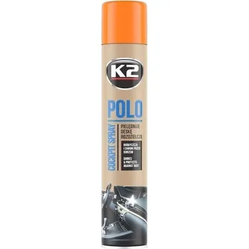 Čistič plastových dílů Kokpit spray 750ml broskev POLO COCKPIT, K407BR0K