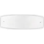 Ideal Lux ALI AP2 nástěnné svítidlo 2x E27 60W bez zdroje 45cm IP20, bílé