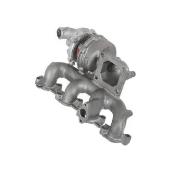 Turbodmychadlo Dmychadlo, plnění, , 1126058, 1201315, 1590079, 1S7Q6K682BF, 1S7Q6K682BH, 1S7Q6K682BJ, RE1S7Q6K682BH, ECAR, TBS0027