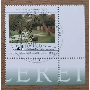 Sběratelství SRN raz. 2974, umění, M. Liebermann, r. 2013